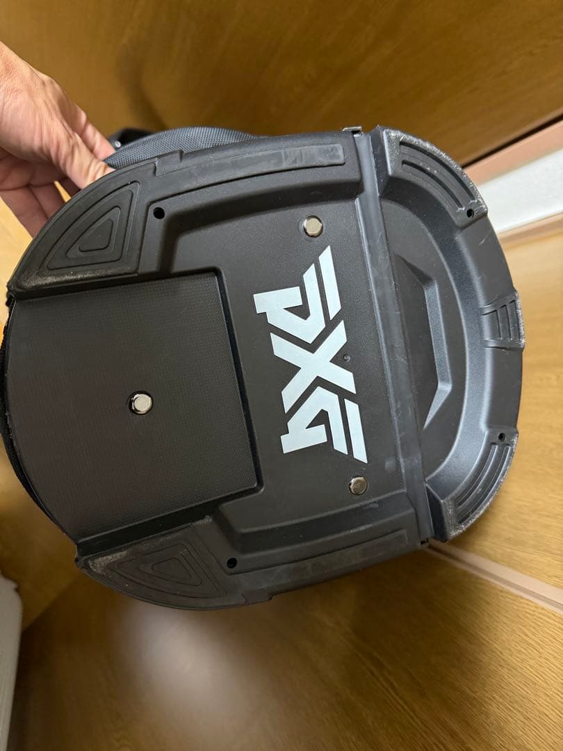超美品 PXG ハイブリッドスタンド キャディバッグ 8インチ スリム