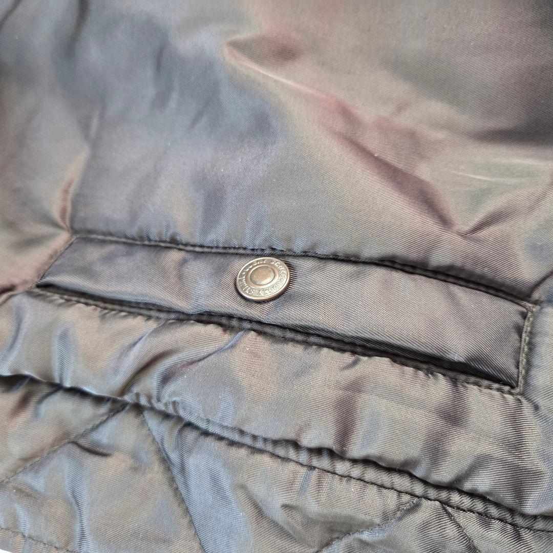 希少ラッキーストライク　MA-1 フライトジャケット ブラック メンズL