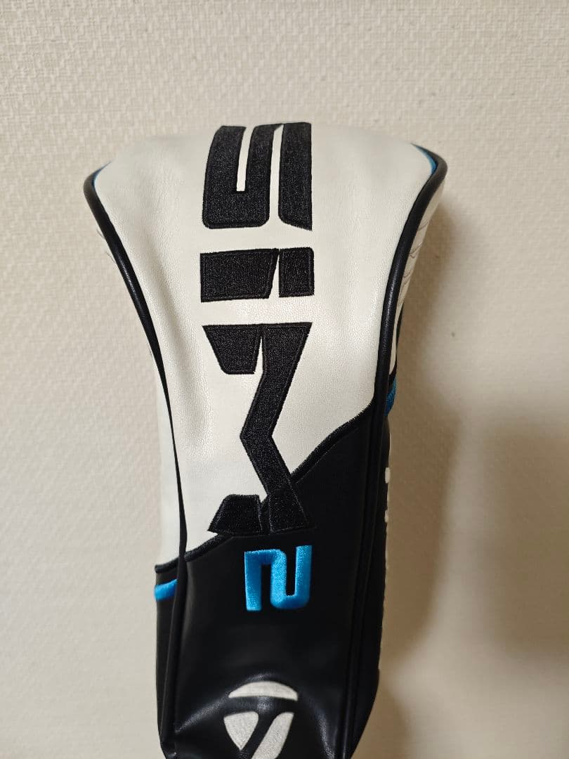 テーラーメイド SIM2 MAX10.5 Speeder NX Blue　50s