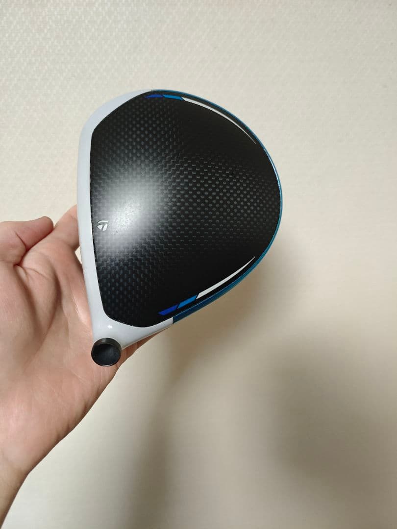 テーラーメイド SIM2 MAX10.5 Speeder NX Blue　50s