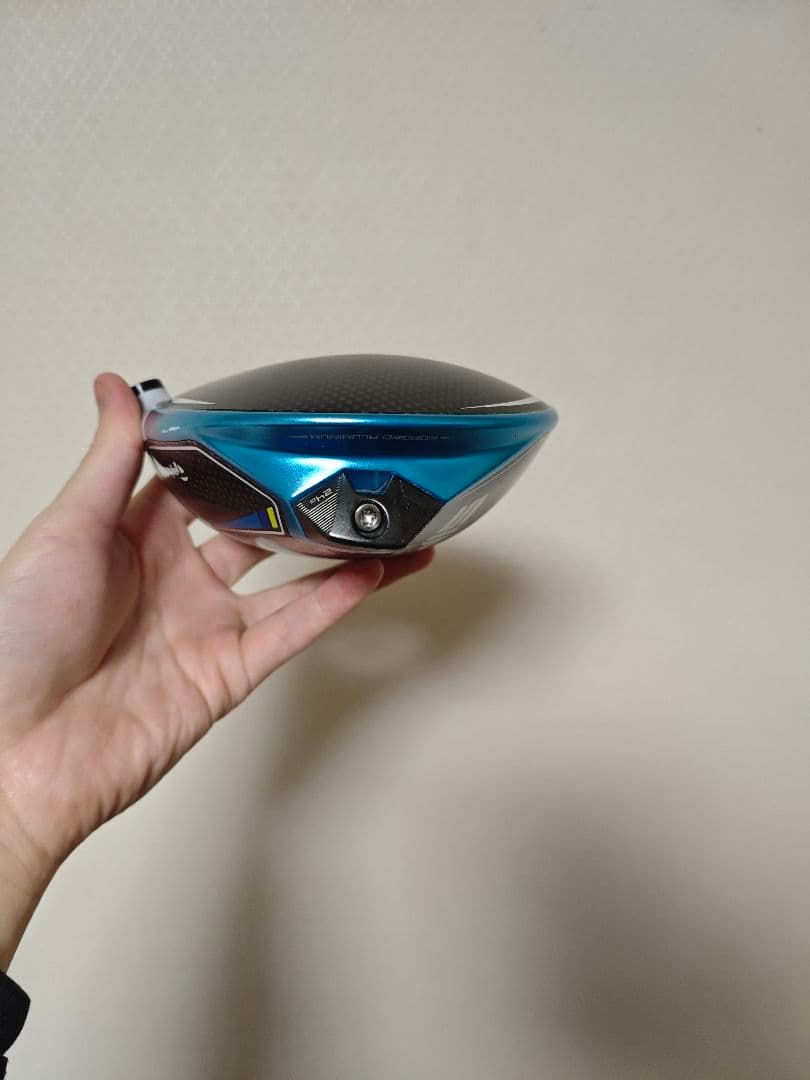 テーラーメイド SIM2 MAX10.5 Speeder NX Blue　50s