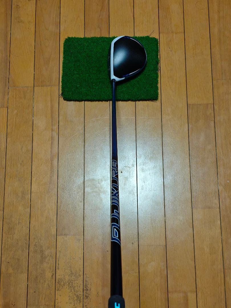 テーラーメイド SIM2 MAX10.5 Speeder NX Blue　50s