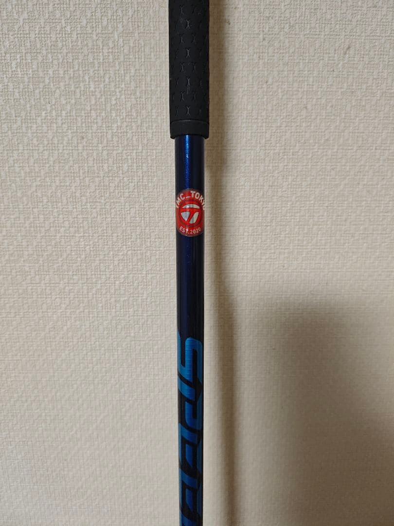 テーラーメイド SIM2 MAX10.5 Speeder NX Blue　50s