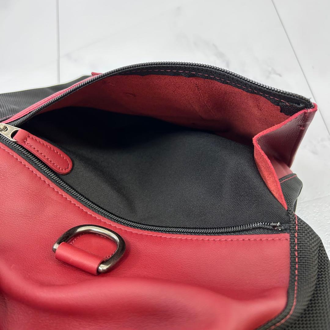 未使用品 COACH 1996 Atlanta オリンピック限定 リュック 赤