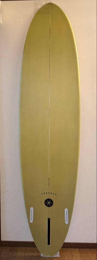 ラスト１！大人気！ESSENCE『GOO MID 7'8\" 』カラー：ベージュ