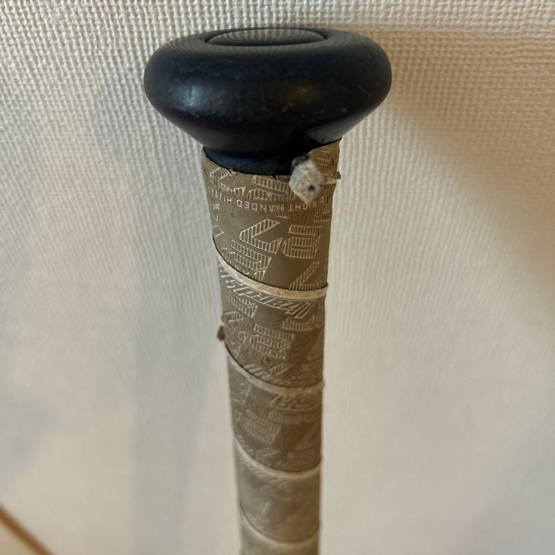 ミズノ X-VANDER 6 軟式バットとケース