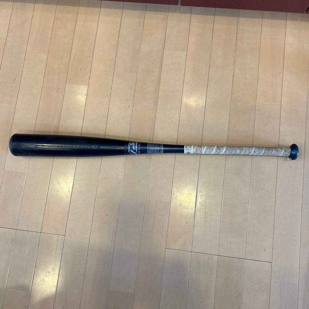 ミズノ X-VANDER 6 軟式バットとケース