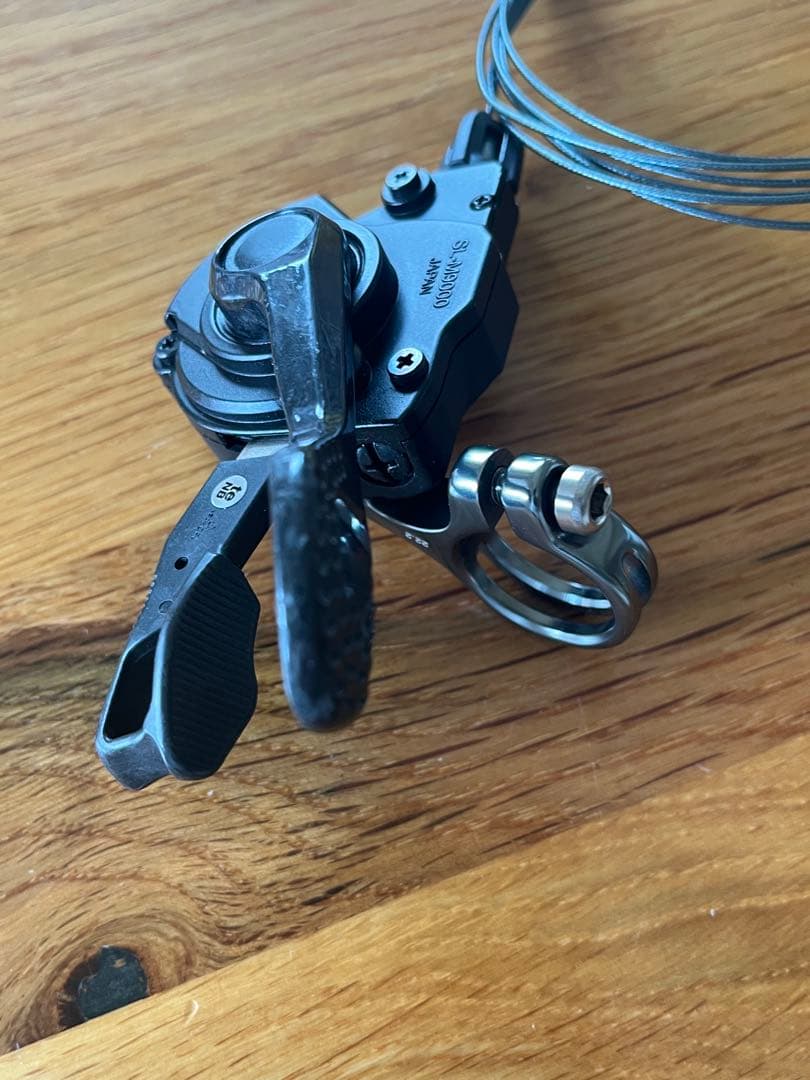 SHIMANO XTR 11S シフター SL-M9000