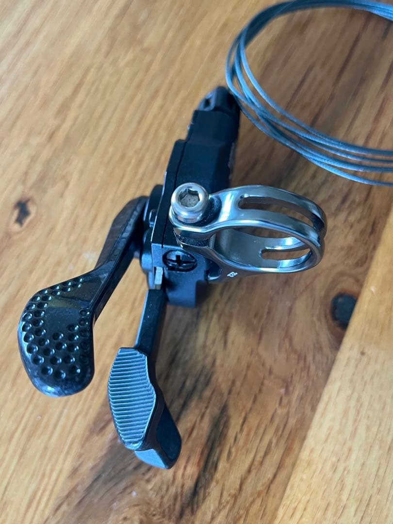 SHIMANO XTR 11S シフター SL-M9000