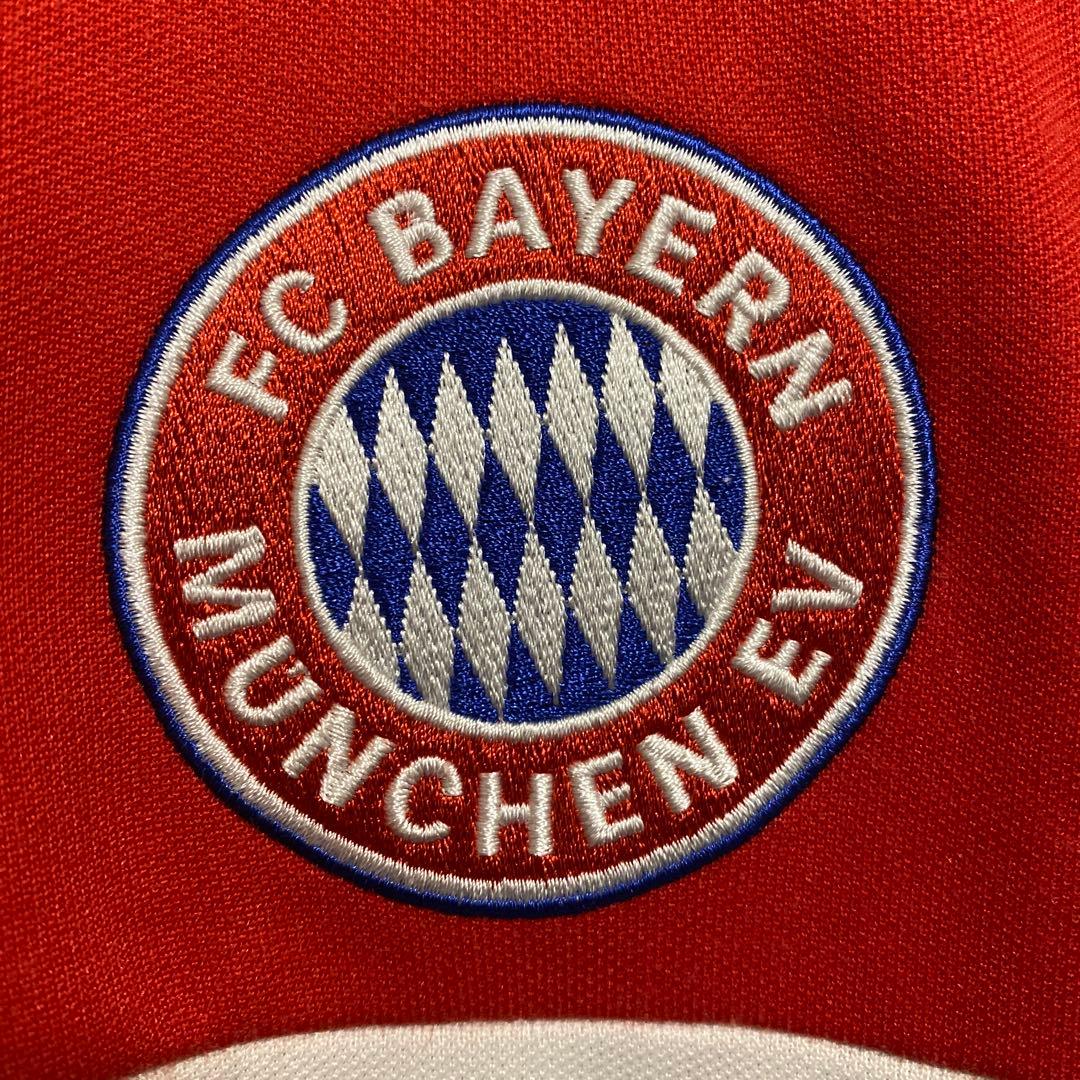 adidas ジャージ　サッカー　ブンデスリーガ　バイエルン ミューレン ドイツ