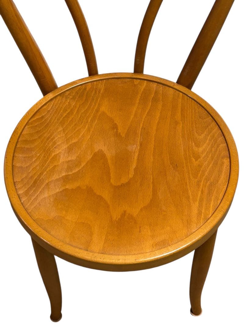 秋田木工　Stellamia Branche 曲木　ダイニングチェア③