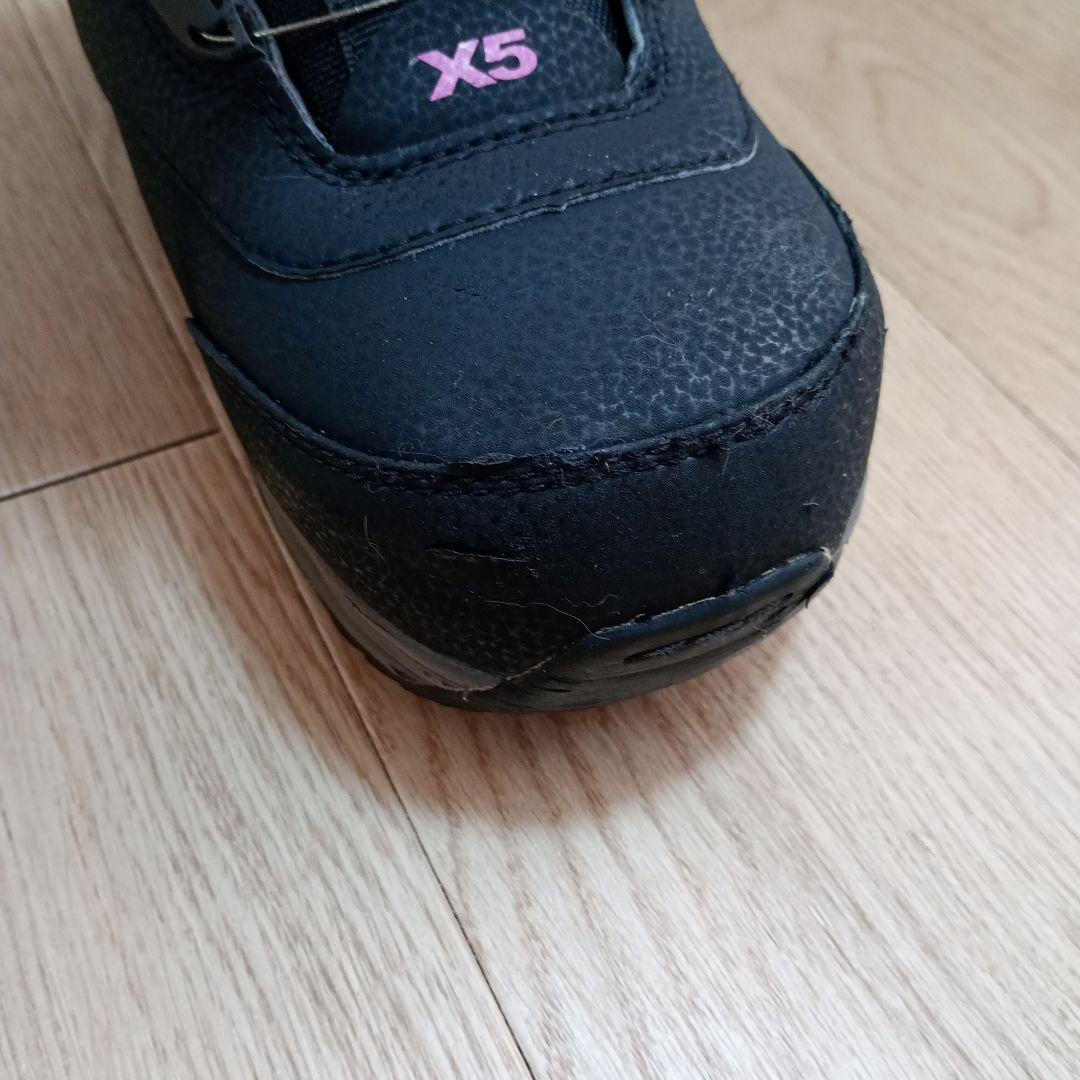 【良品】cross five x5 25.0cm レディース