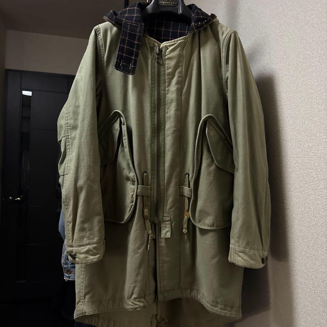 Miharayasuhiro リバーシブル コートの通販はau PAY マーケット - 輸入