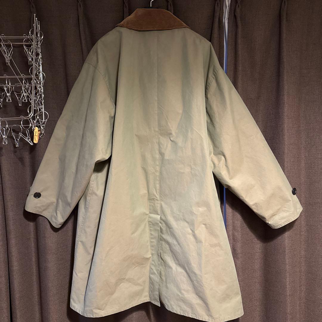 Barbour×URBS　別注　OS3/4コート