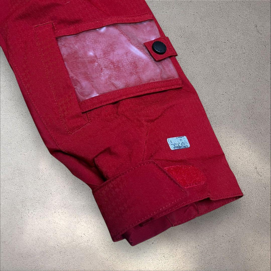 PHENIX フェニックス　スキーウェア　上下　セットアップ　ORCASHELL