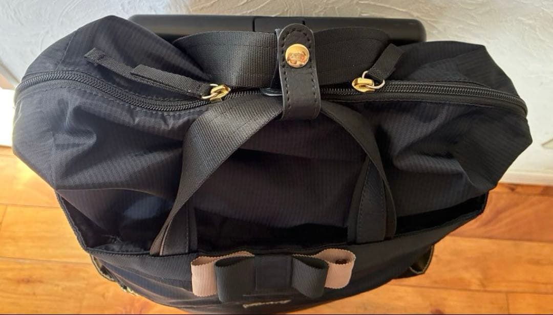 美品 SWANY スワニー ルバンド キャリーカート Lサイズ ブラック