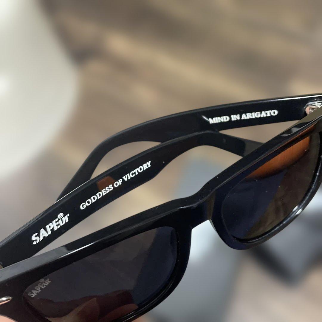 SAPEur サングラス
