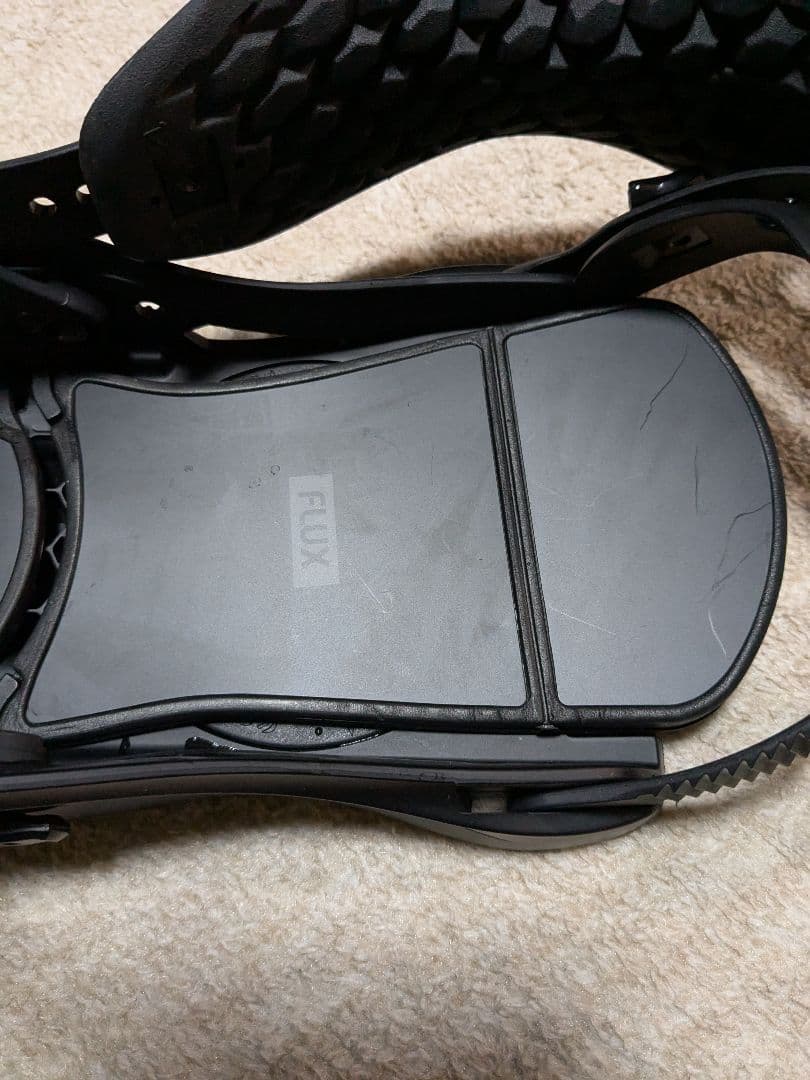 FLUX DS 24-25 ブラック Mサイズ