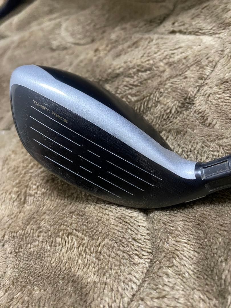 ア*ス様 テーラーメイド M6 5番 レスキュー ユーティリティ