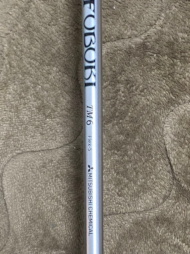 ア*ス様 テーラーメイド M6 5番 レスキュー ユーティリティ