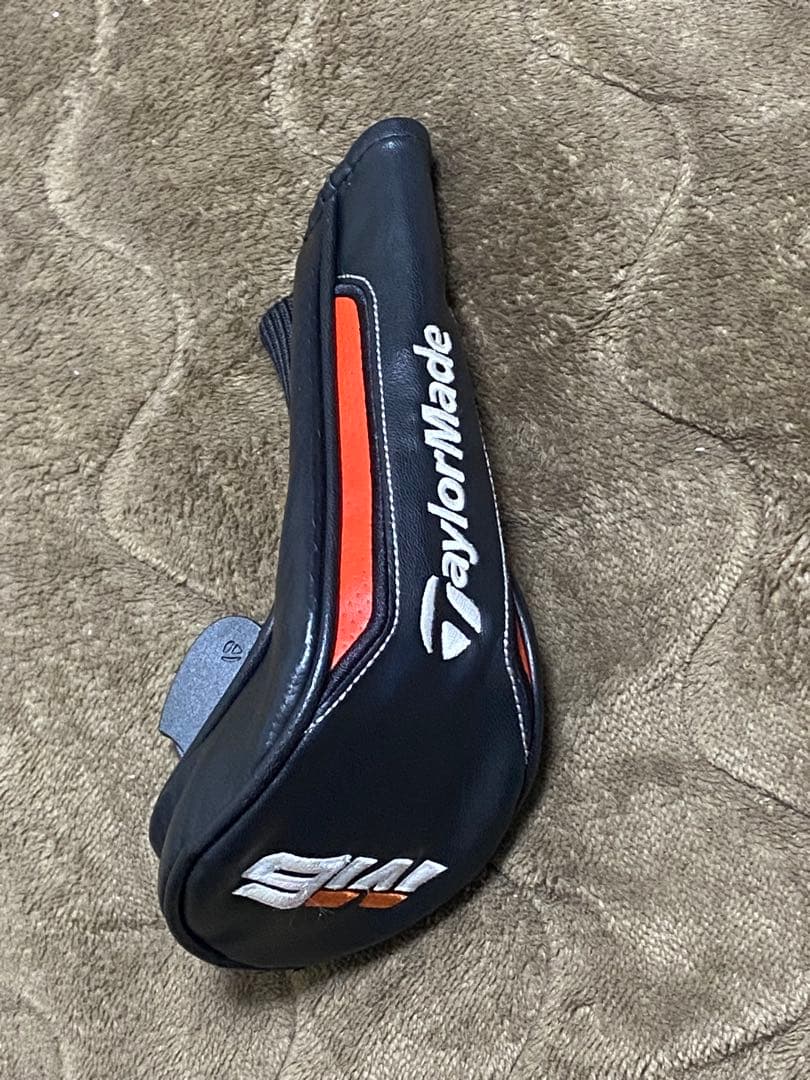 ア*ス様 テーラーメイド M6 5番 レスキュー ユーティリティ