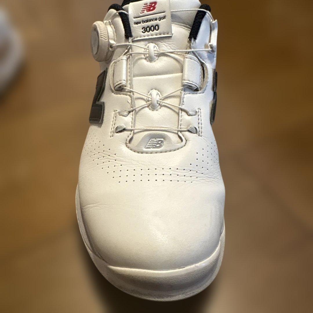 ニューバランス　ゴルフシューズ　3000v1 BOA UGB30002E