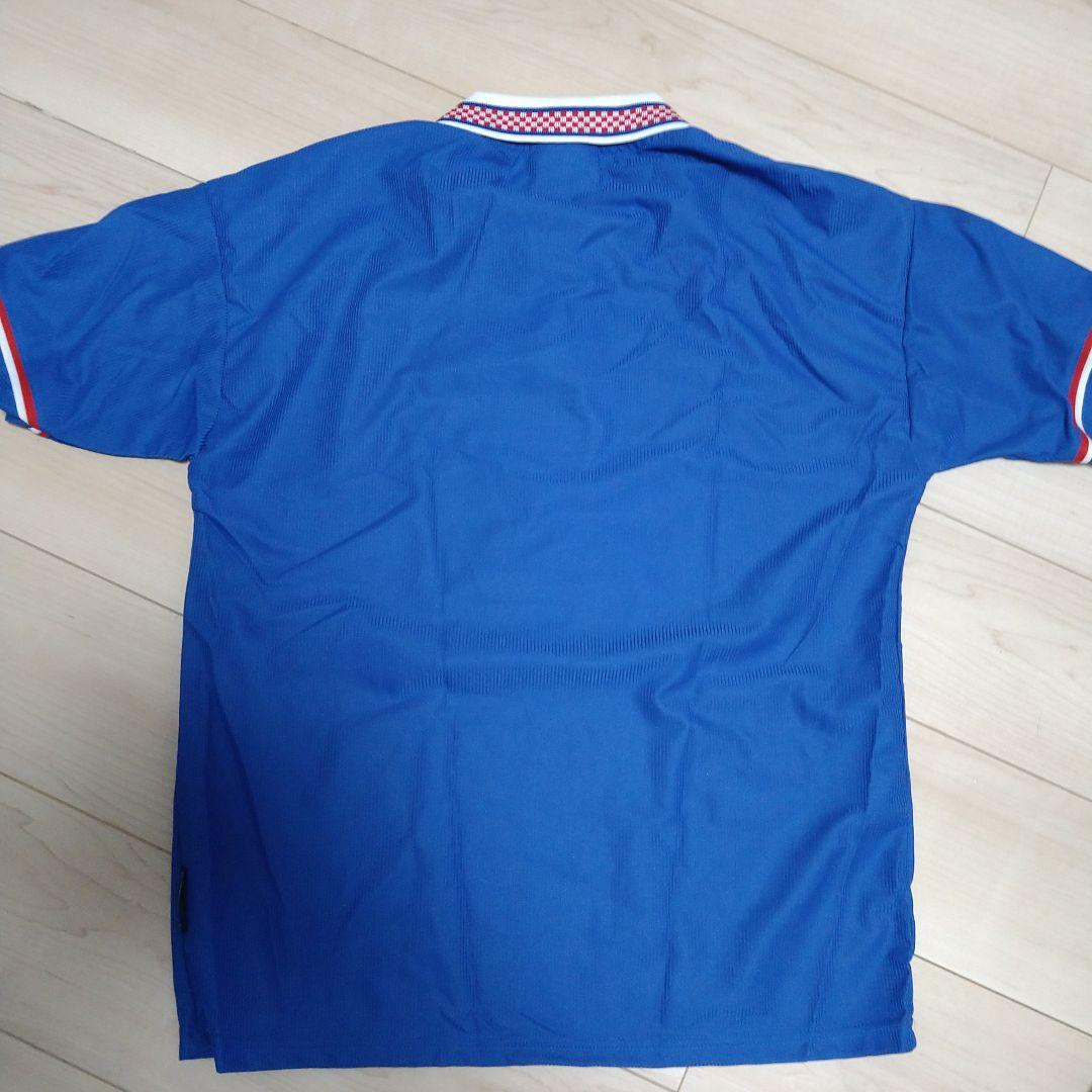 サッカー　ユニフォーム　クロアチア　ザグレブ