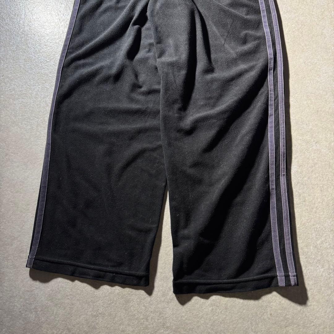 トップス 2000 old adidas fleece set up y2k