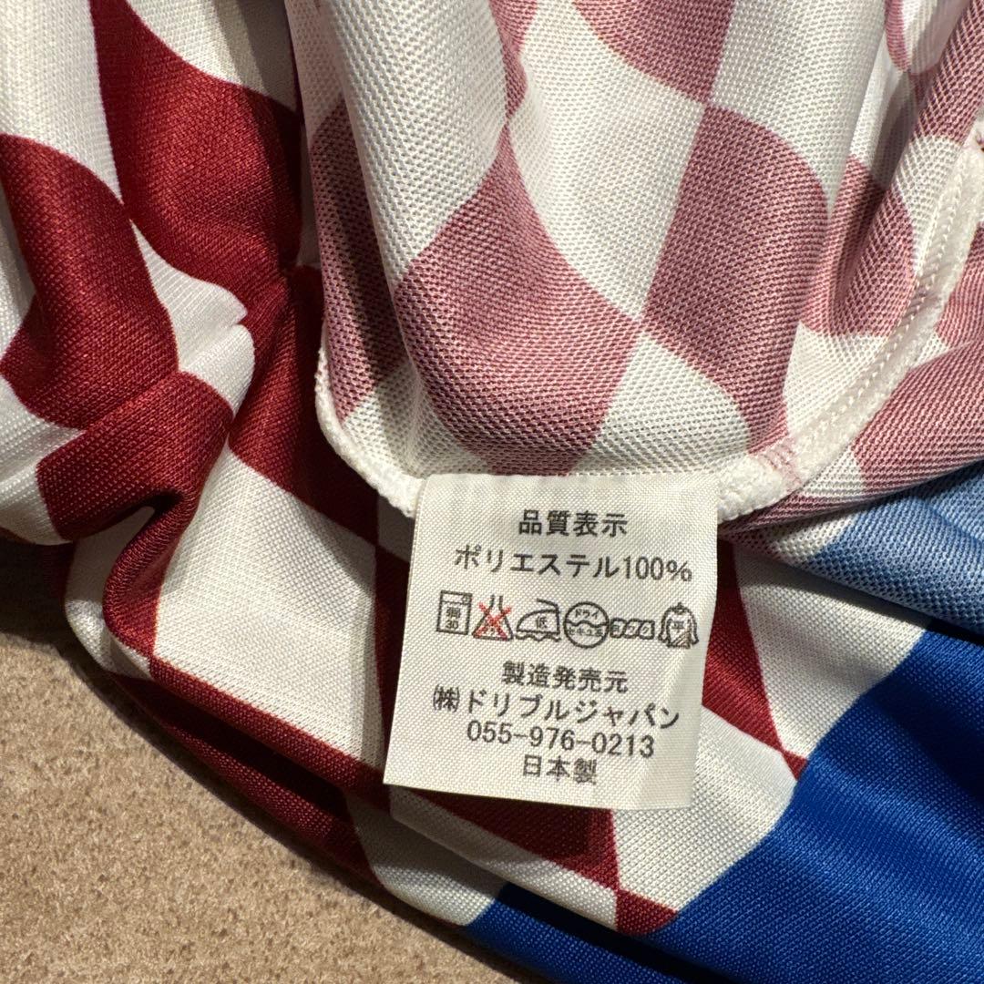 ヴァンフォーレ甲府　2006 ユニフォーム　ゲームシャツ　サッカー　応援　O