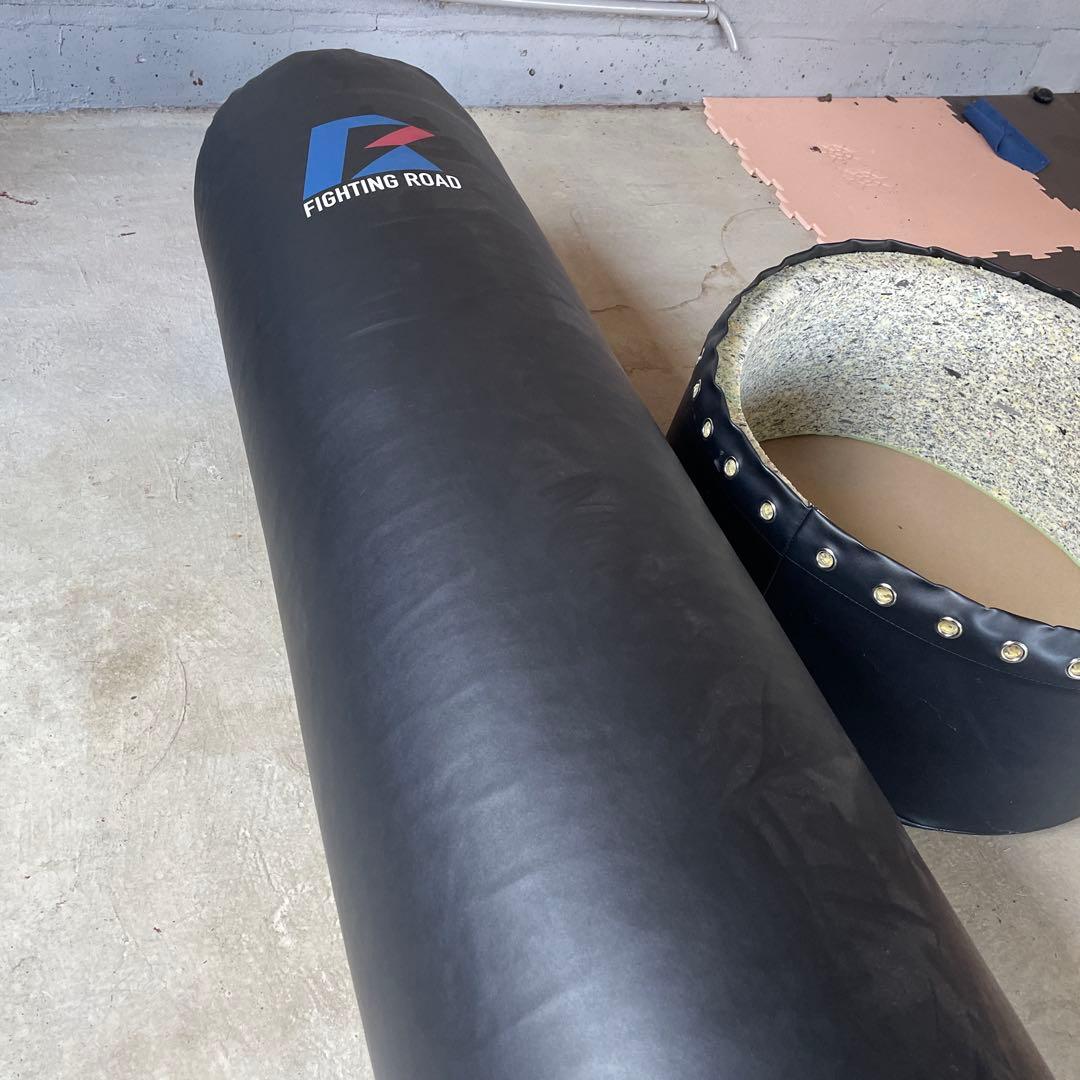 1998 P.R.JAPAN サンドバッグ 黒