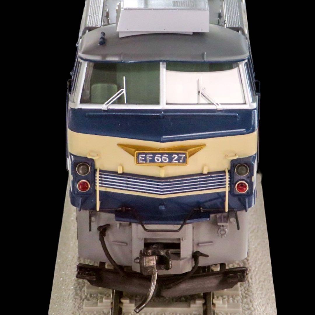 TOMIX 16番(HO) EF66 (27号機・プレステージモデル)【新品】