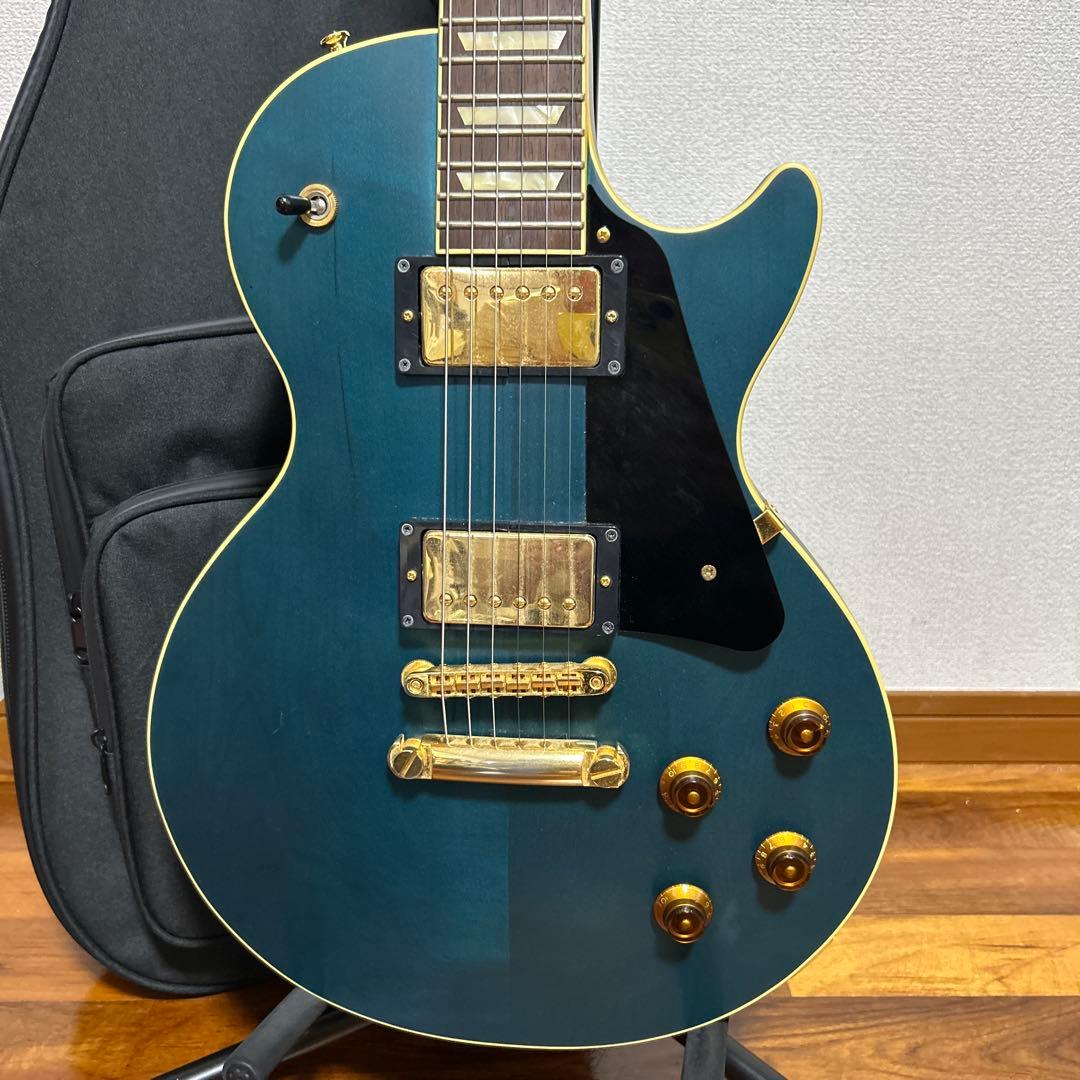 綾*ェ様 フジゲン SNLS101 限定モデル Neo Classic レスポー - メルカリ