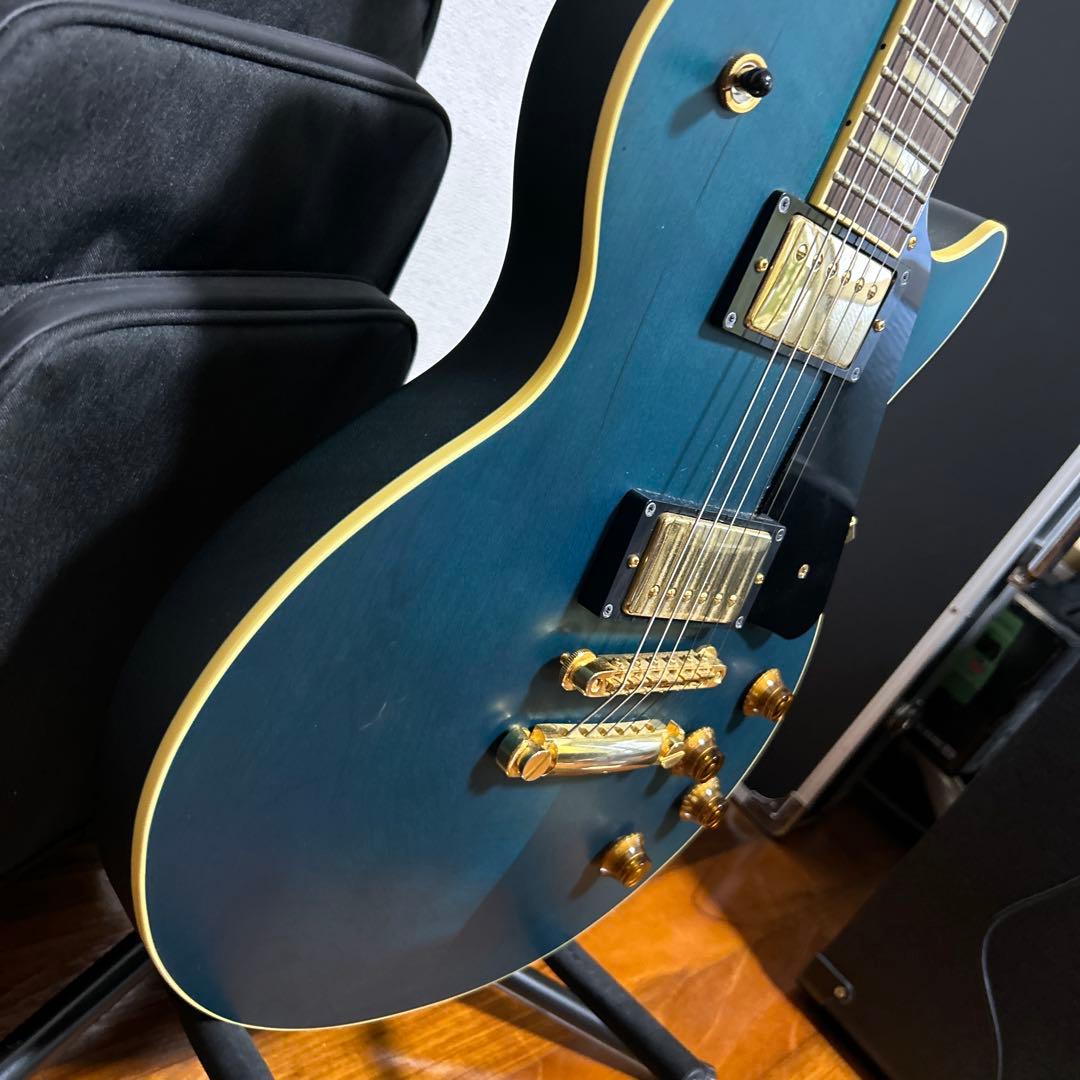 綾*ェ様 フジゲン SNLS101 限定モデル Neo Classic レスポー - メルカリ