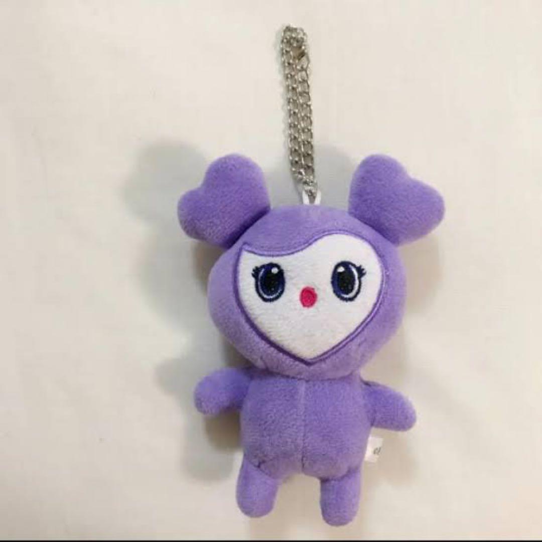 TWICE サナ SANA ラブリー 初期 サブリー ぬいぐるみ バッグチャーム