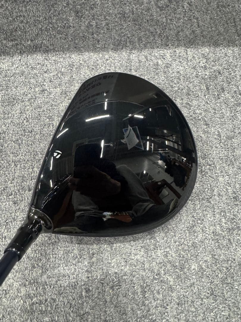 TaylorMade Qi10 MAXドライバー 10.5度 シャフトS