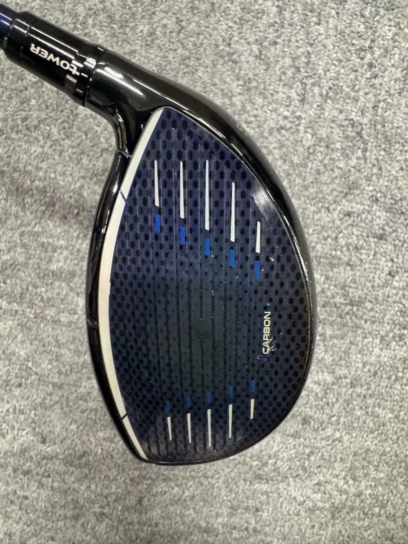TaylorMade Qi10 MAXドライバー 10.5度 シャフトS