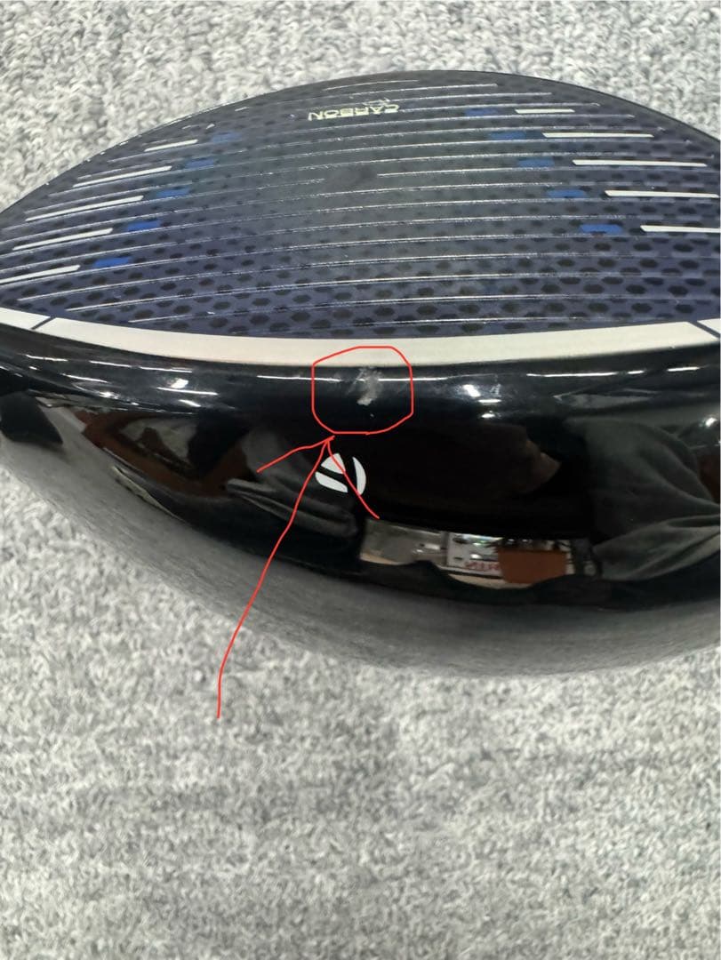 TaylorMade Qi10 MAXドライバー 10.5度 シャフトS