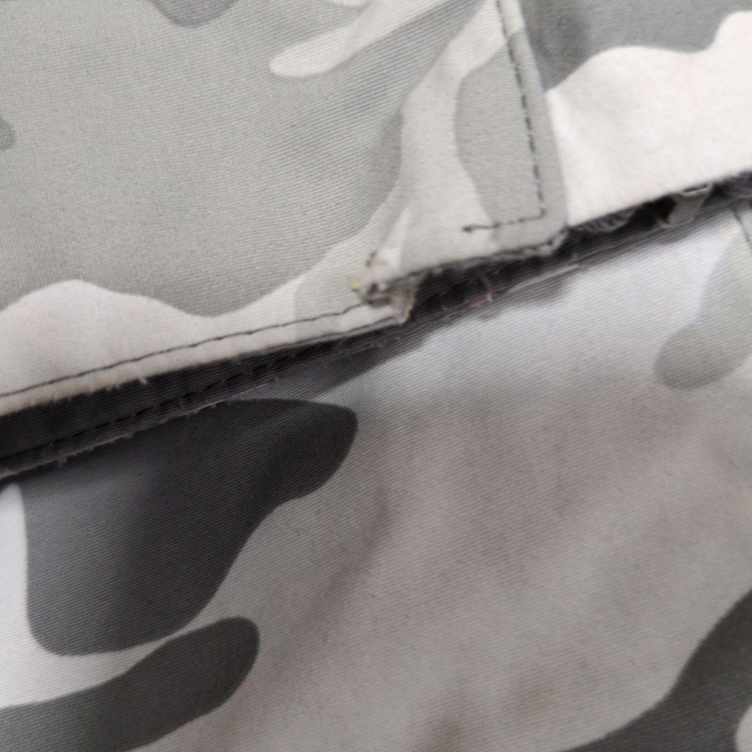 Goldwin カモフラージュ スキーウェア