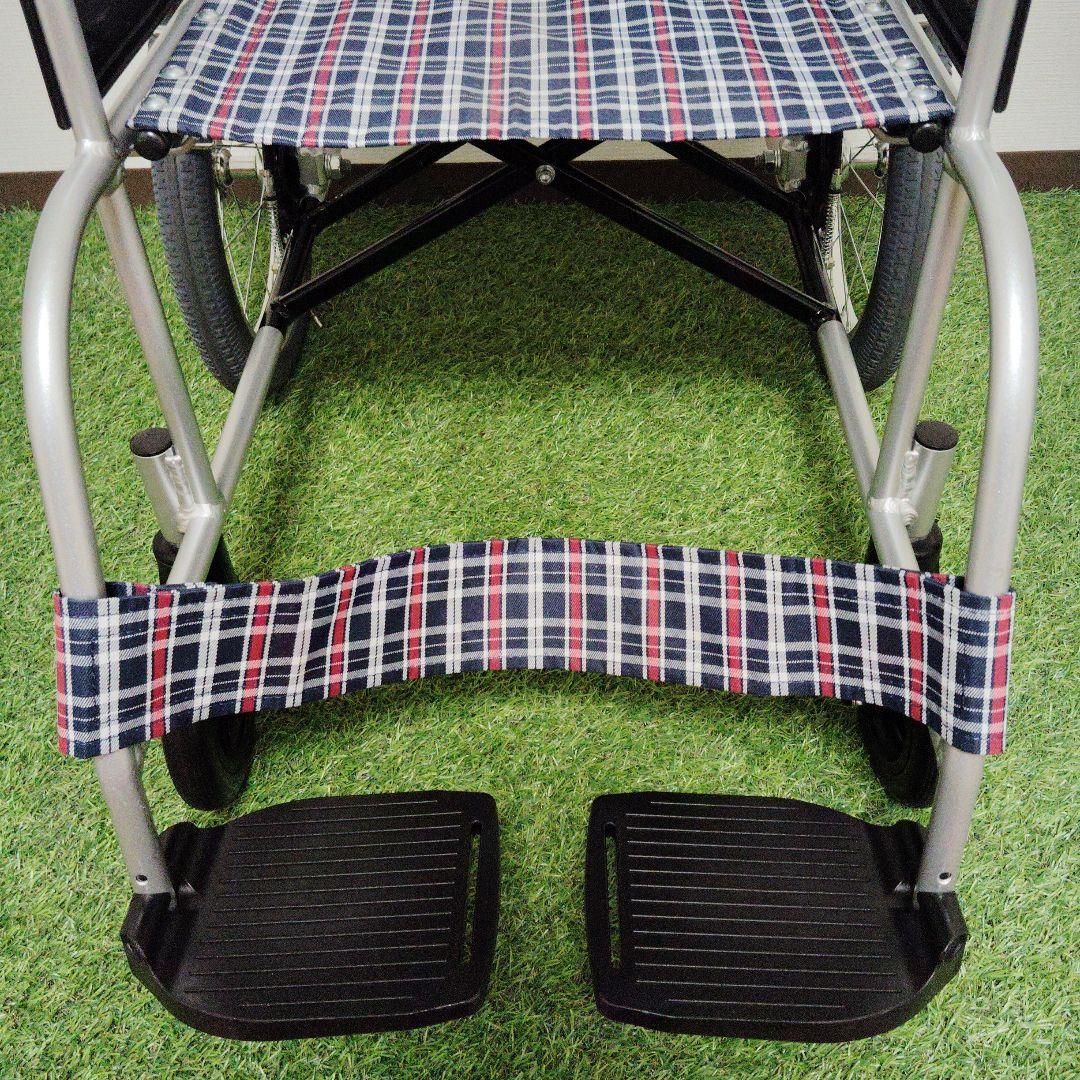 日進医療器 介助式 軽量車椅子 NEO-2