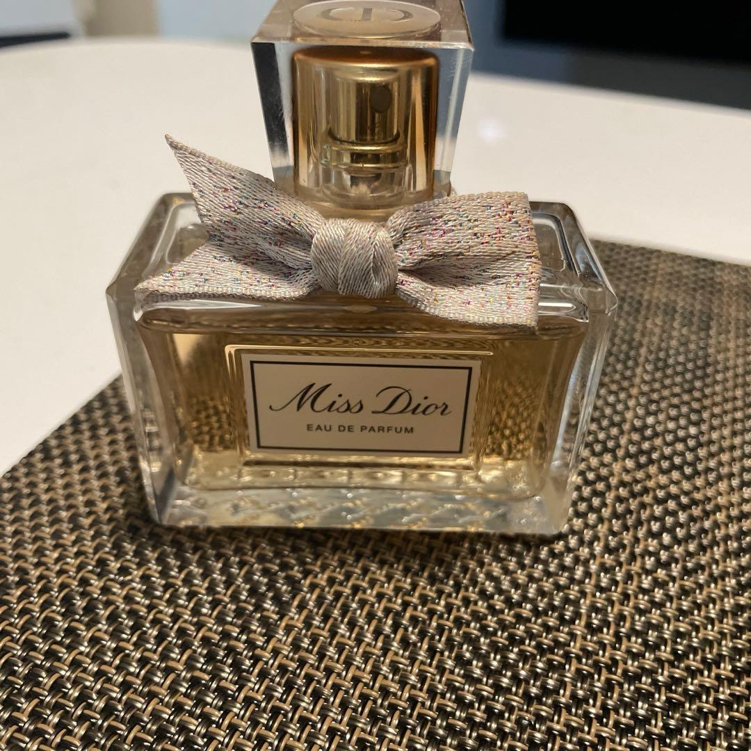 モン吉様専用 ミスディオール オードゥパルファン - メルカリ