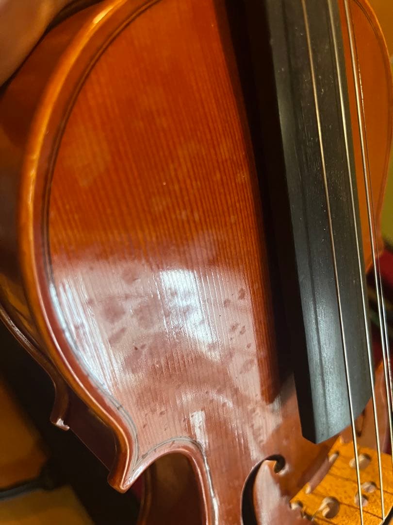ma　Kojita & Sons バイオリン 本体　ケース付き