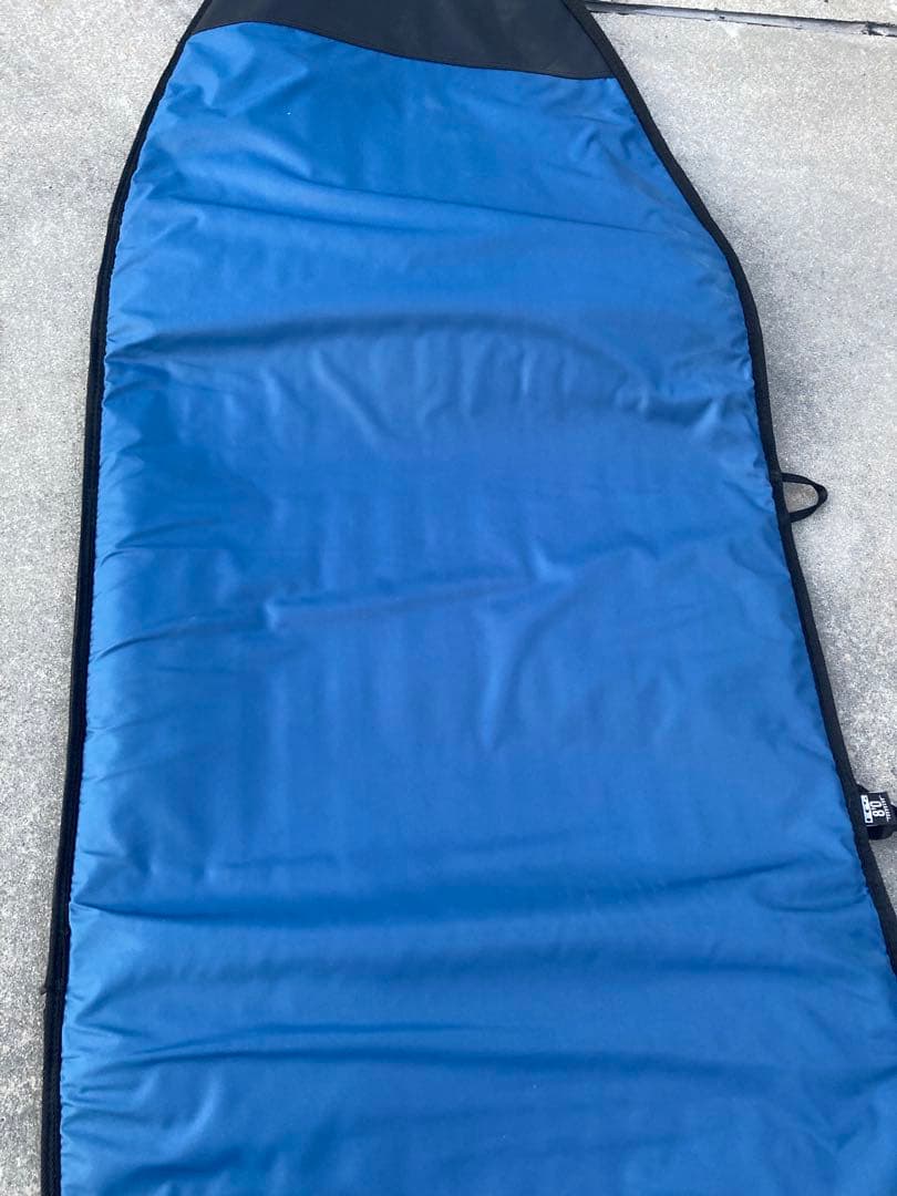 FCS サーフボードケース　ハードケース　ミッドレングス　ロングボード