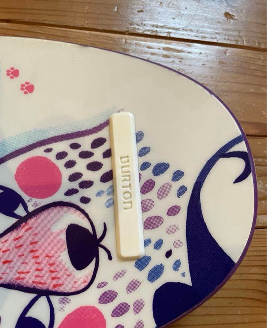 Burton Chicklet 90cm スノーボードセット