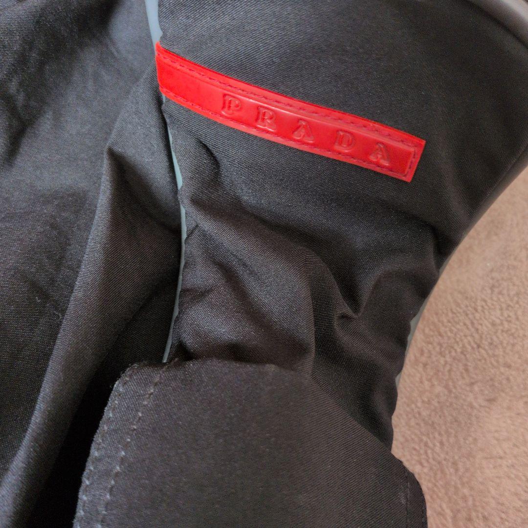 PRADA プラダ 黒 ナイロン ショルダーバッグ