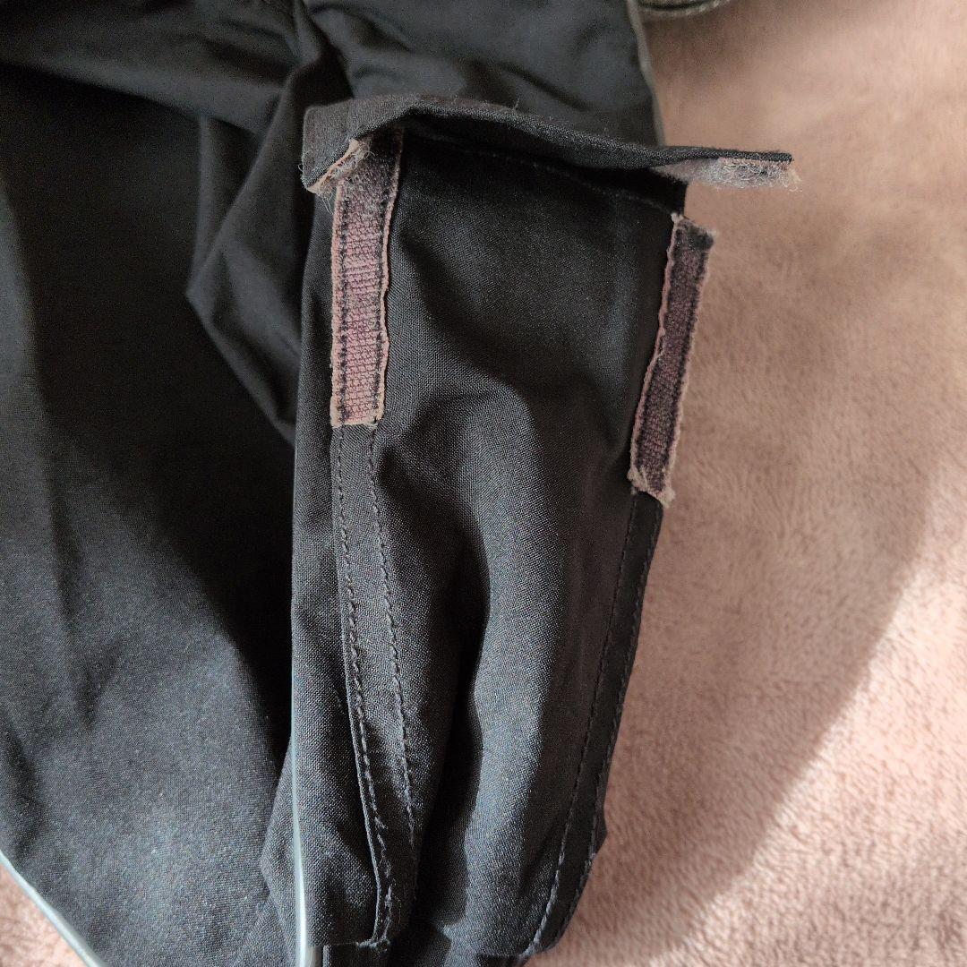 PRADA プラダ 黒 ナイロン ショルダーバッグ