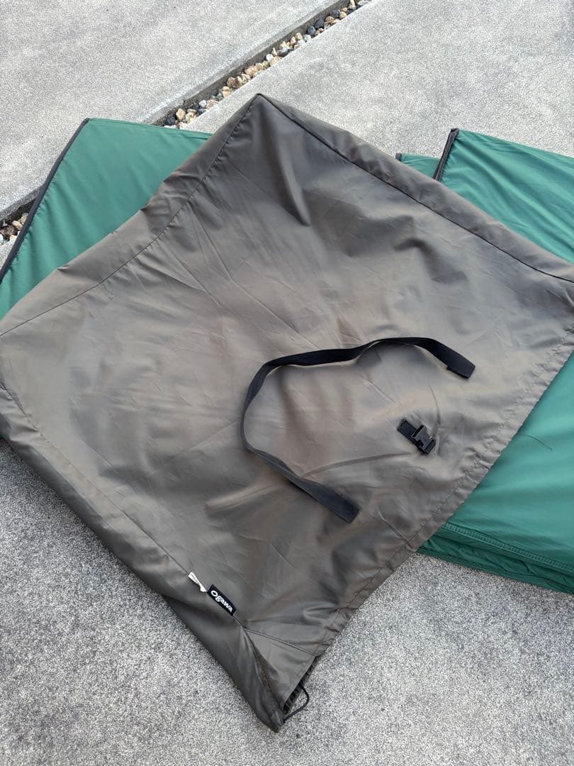 ogawa グランドマット2130 収納バッグ付き