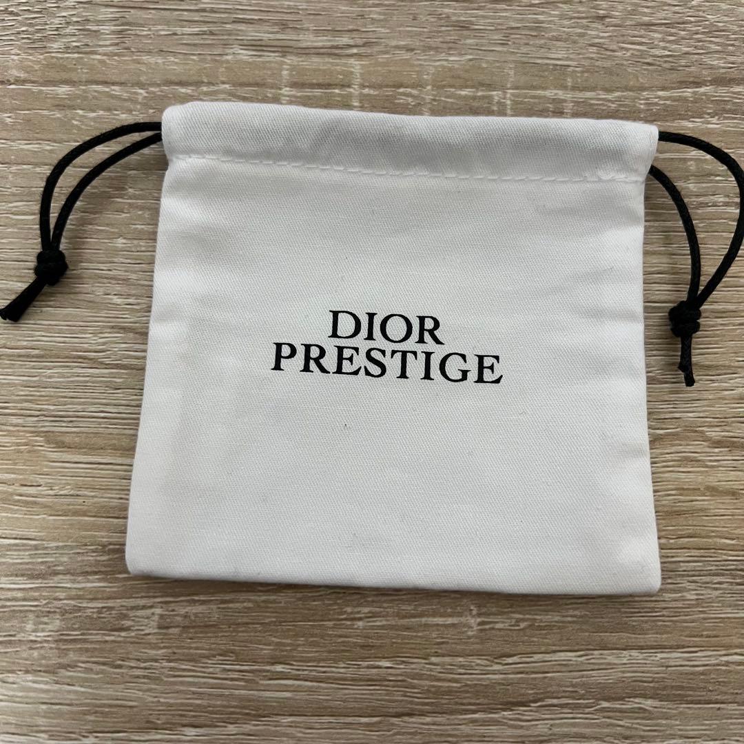 DIOR PRESTIGE Dior ディオール 巾着 小物入れ - メルカリ