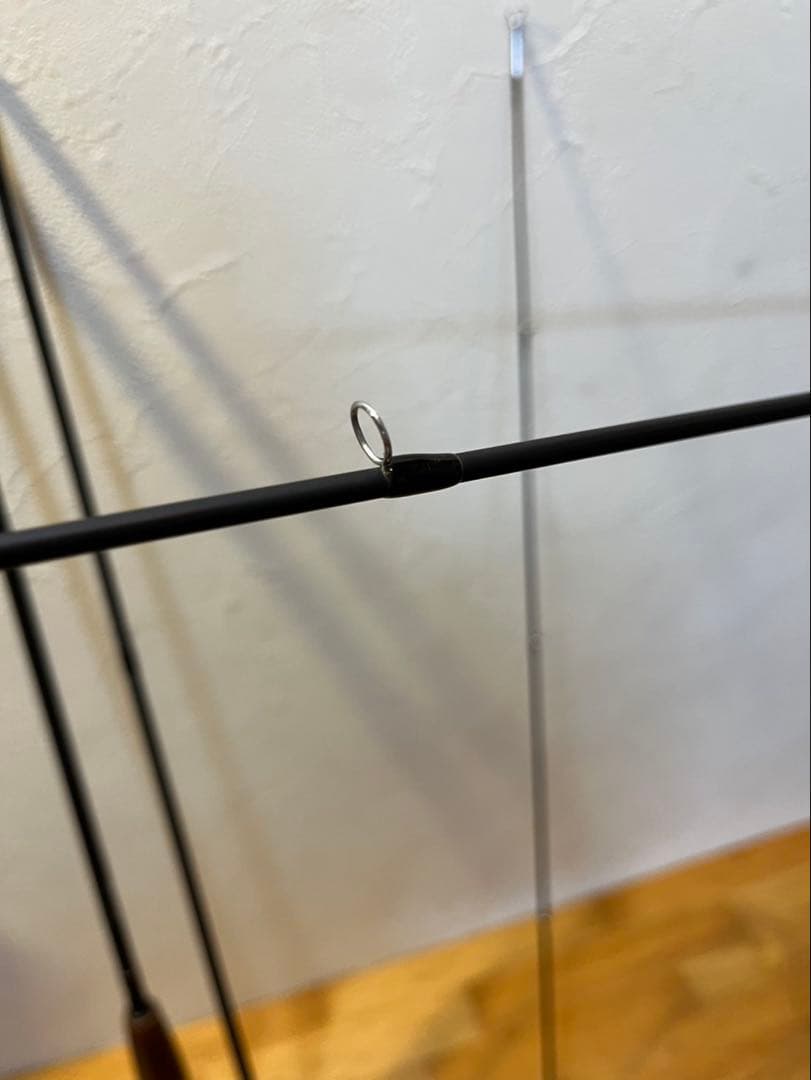 ECHO フライロッド CARBON 480-4 トラウト - nfc.digi-access.com