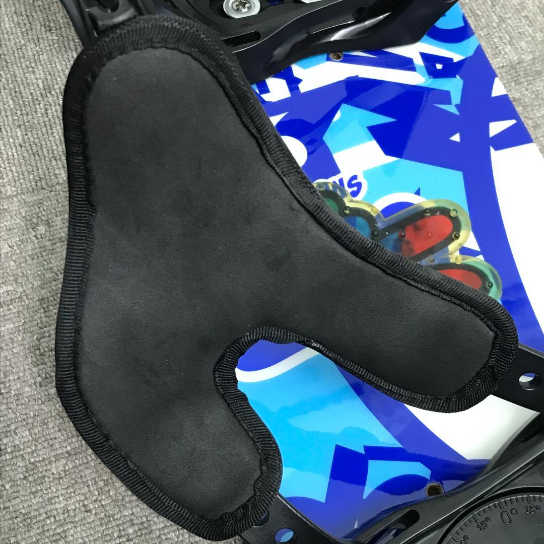 3点セット■子供用■WAX済■CSB サロモン ボード ビンディング ブーツ