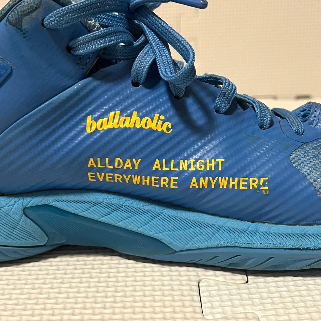 asics×ballaholic GELBURST 24 LOW(26.5cm)